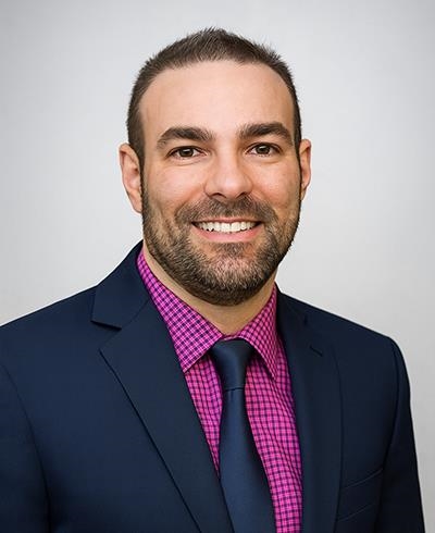 Advisor photo for Patrick Fleming