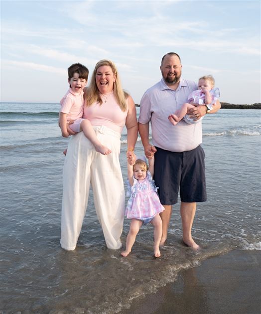 Gill Family
