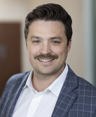Advisor photo for Patrick Griffin