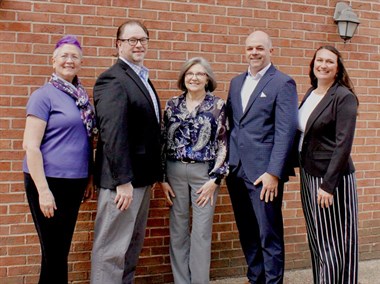 Team photo for Battlefield Wealth Planning