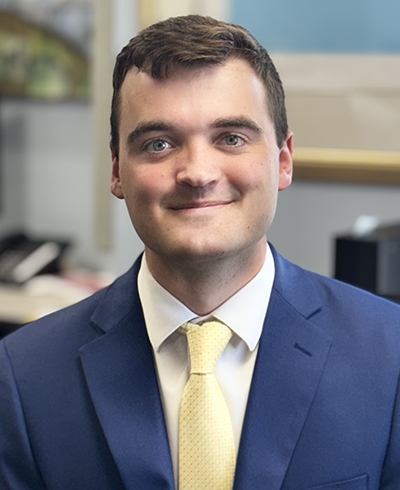 Advisor photo for Patrick Morin