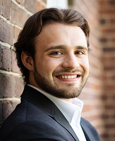 Advisor photo for Patrick Morton