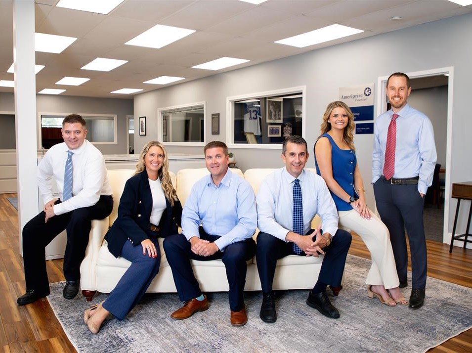 Team photo for The O'Brien Group