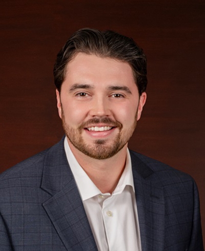 Advisor photo for Patrick Thompson