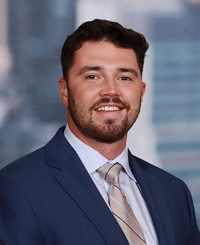 Advisor photo for Patrick Thompson