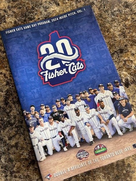 NH Fisher Cats - Manchester, NH