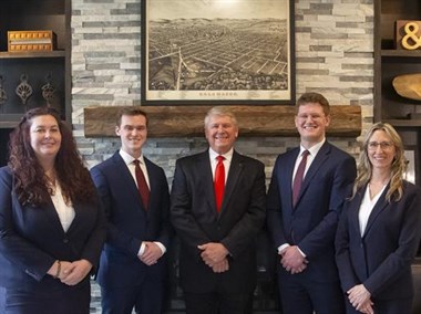 Team photo for BASE TO FINAL WEALTH MANAGEMENT