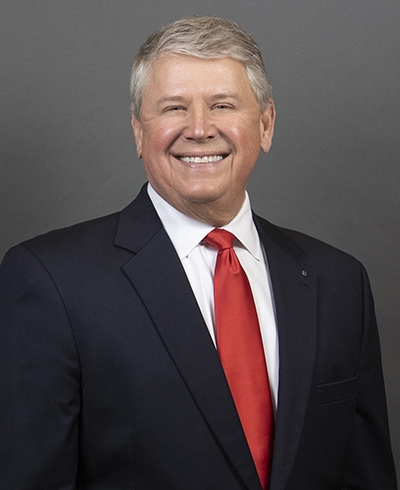 Advisor photo for Paul D Carlson