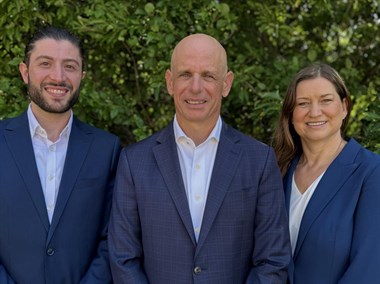 Team photo for The Donato Advisory Group