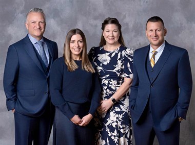 Team photo for Mariner Private Wealth Management