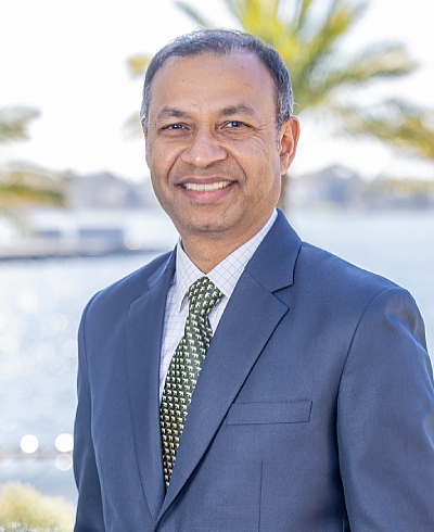 Advisor photo for Pavan Varshney