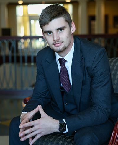 Advisor photo for Pavlo Yanytskyy