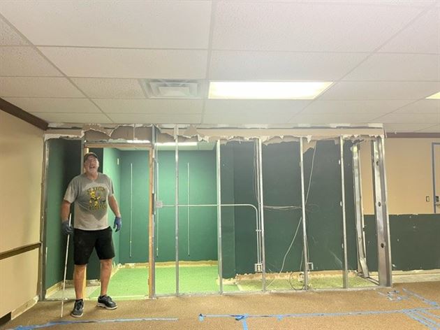 Office Remodel