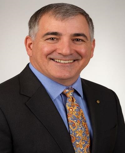Advisor photo for Peter Ward Gooding