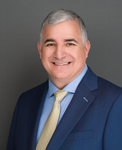 Advisor photo for Peter Ward Gooding