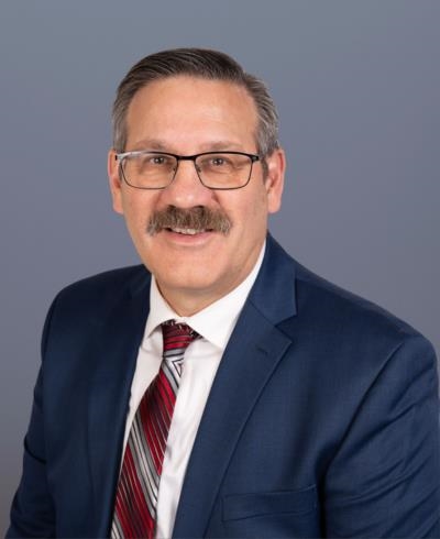 Advisor photo for Peter Helland