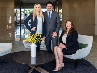 Team photo for Harpland Financial Management