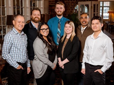 Team photo for Stratosphere Financial Services