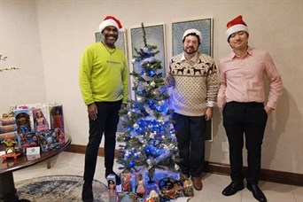 Proud to support Toys for Tots in Westerville this holiday season! Look out for info for 2025! 