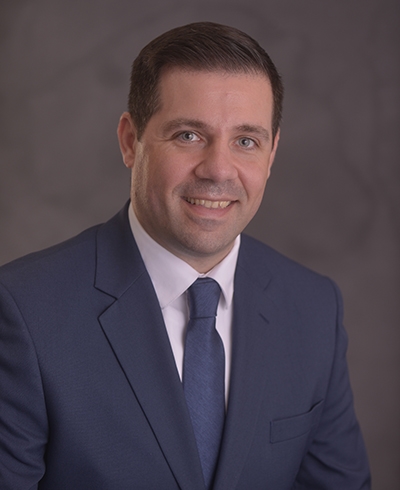 Advisor photo for Philip Johann