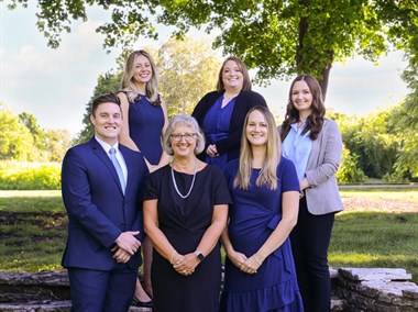 Team photo for Winchester Wealth Advisors