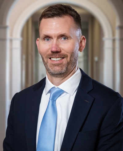 Advisor photo for Phillip McCoy