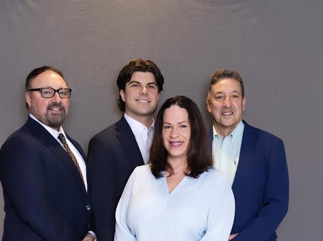 Team photo for Pegasus Private Client Group