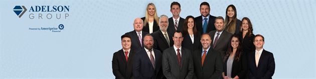 Adelson Group Team Picture