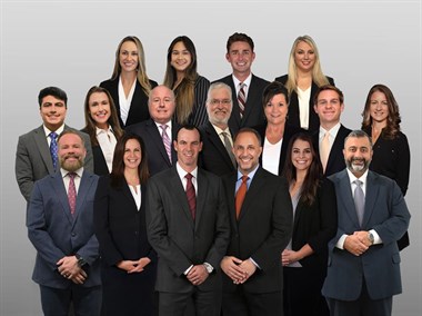 Team photo for Adelson Group