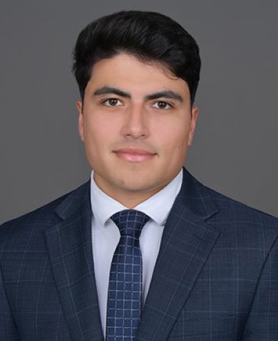 Advisor photo for Preston Dougherty