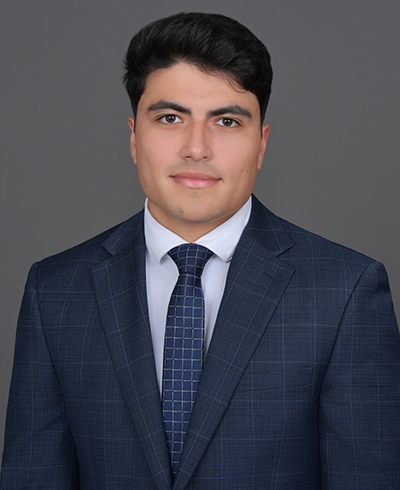 Advisor photo for Preston Dougherty