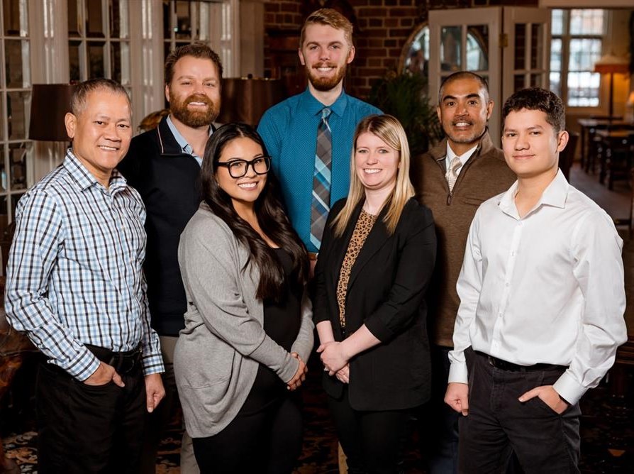 Team photo for Stratosphere Financial Services