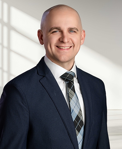 Advisor photo for Quinton Kimball