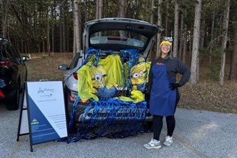 Lake Hills Elementary Trunk-O-Treat