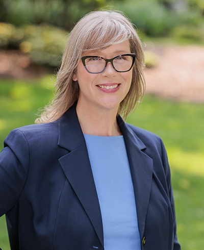 Advisor photo for Rachel Chupailo