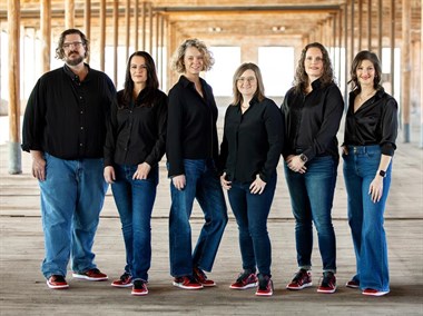 Team photo for Calander Wealth