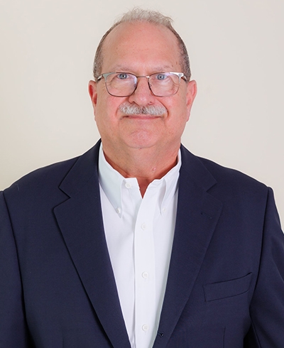 Advisor photo for Randal Sipkema