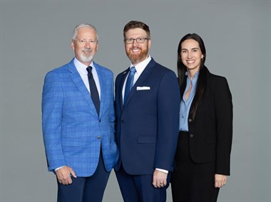 Team photo for Hardin Valley Wealth Management
