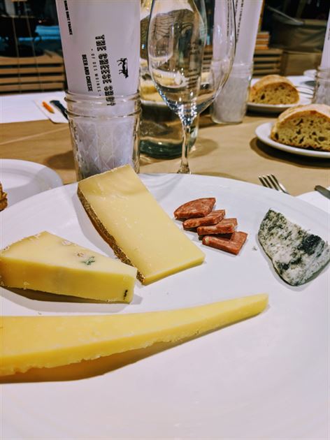Beer & Cheese Event 2019