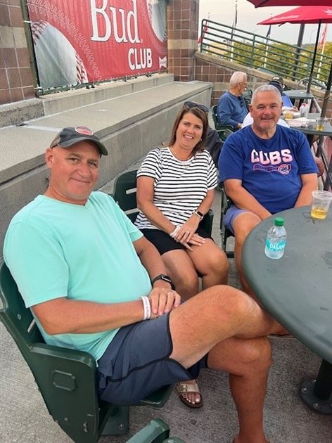 Iowa Cubs Basebal Event- 2024