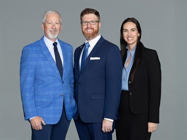 Team photo for Hardin Valley Wealth Management