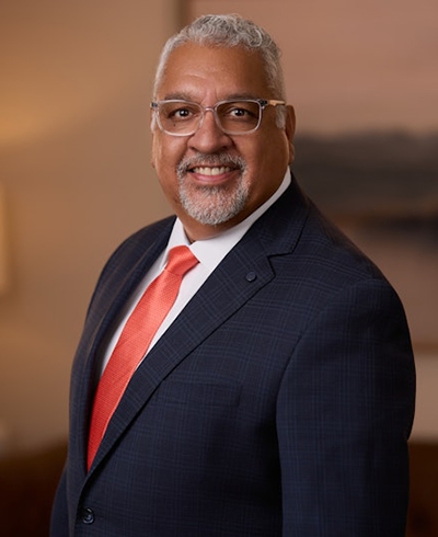 Advisor photo for Raul Miranda