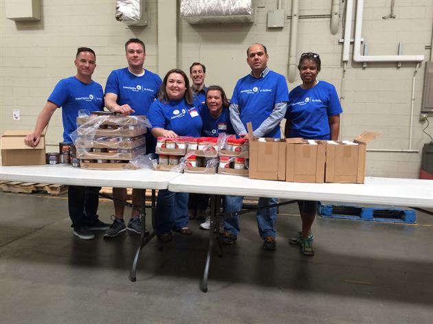 2016 Ameriprise Day of Service