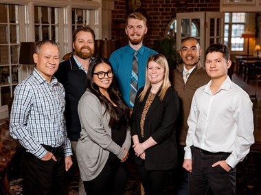 Team photo for Stratosphere Financial Services