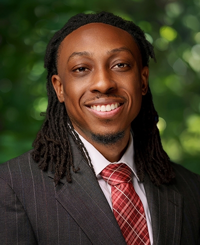 Advisor photo for Rayvon Solomon