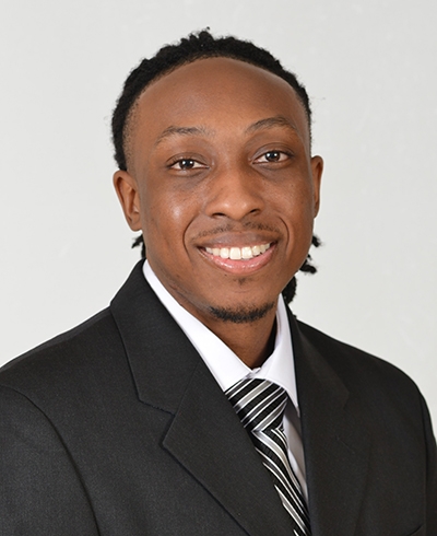 Advisor photo for Rayvon Solomon