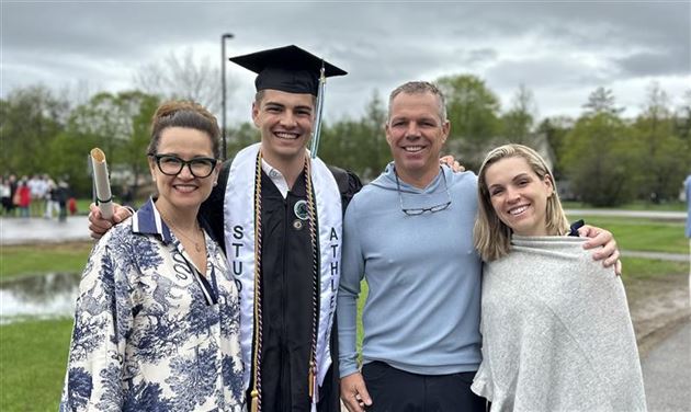 Family, Friends, and Adventures