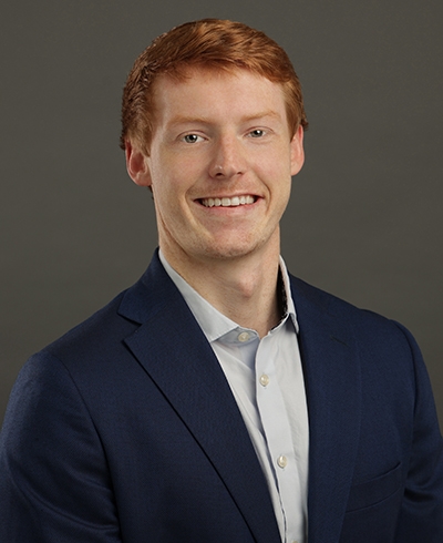 Advisor photo for Rees Jenkins