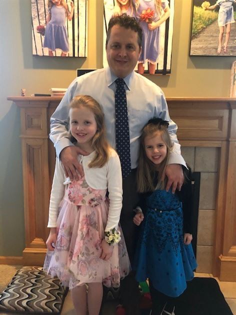 Daddy Daughter Dance 2020