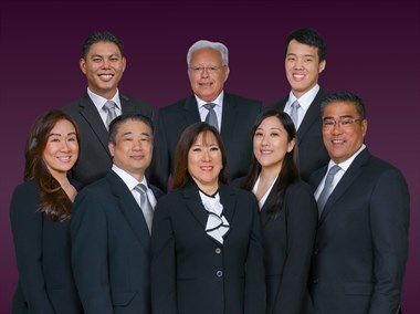 Team photo for Ho`ahu Pono Wealth Advisors